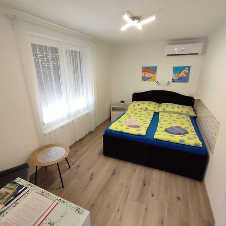 Apartman Valentin Siófok Zewnętrze zdjęcie