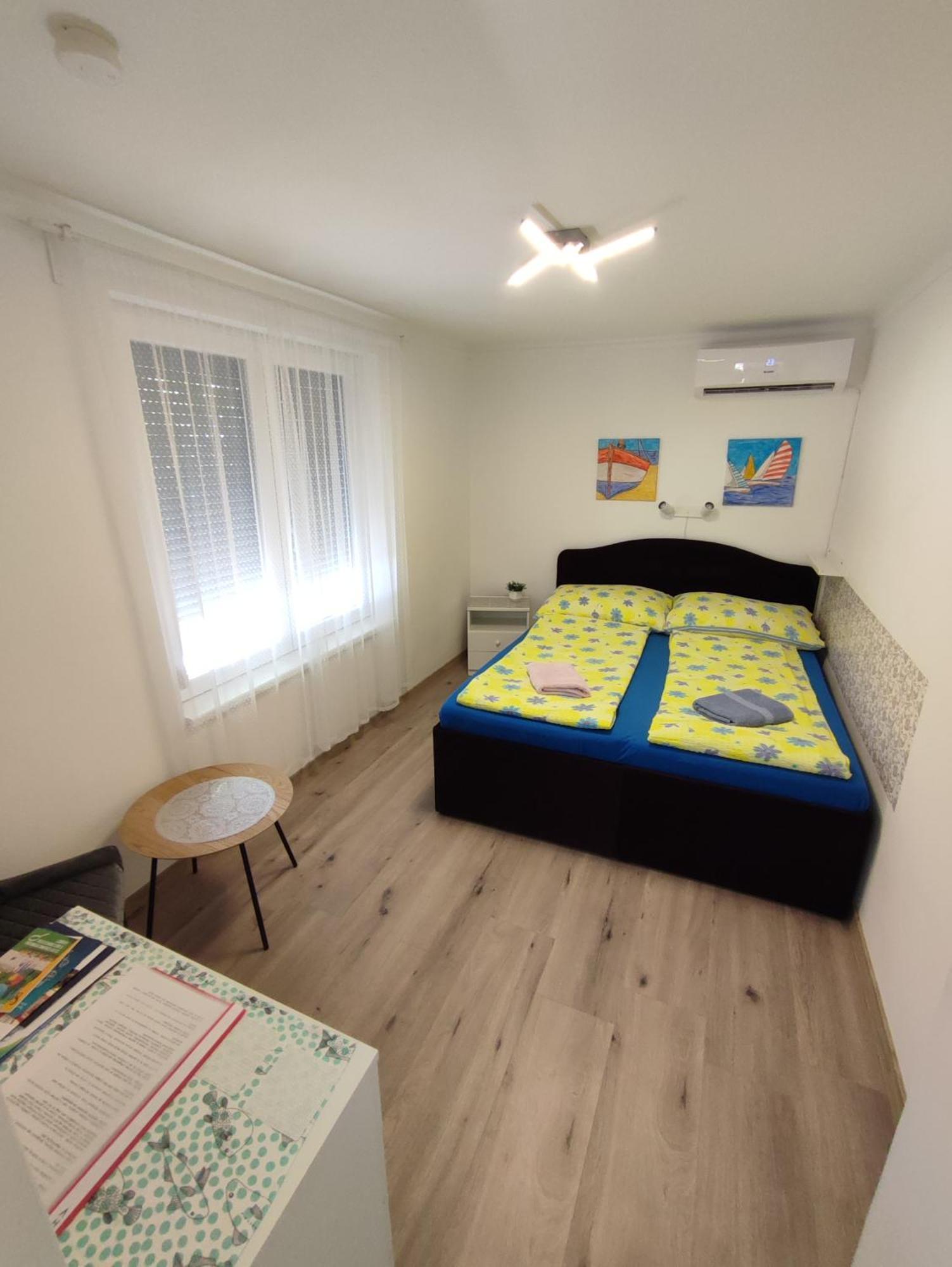Apartman Valentin Siófok Zewnętrze zdjęcie